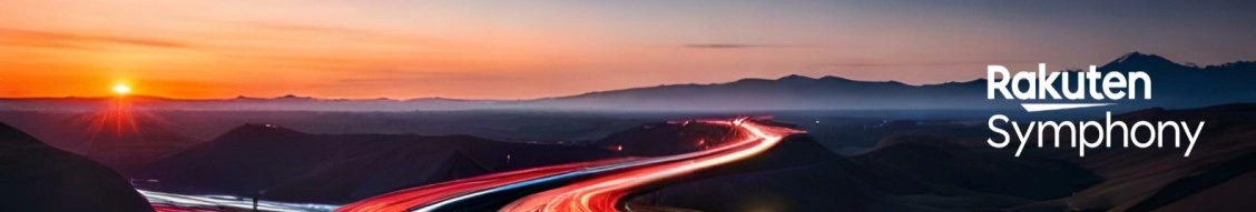 Rakuten Symphony banner