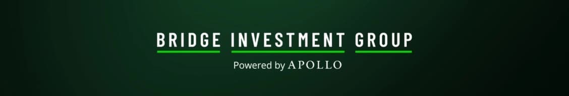 Bridge Investment Group banner