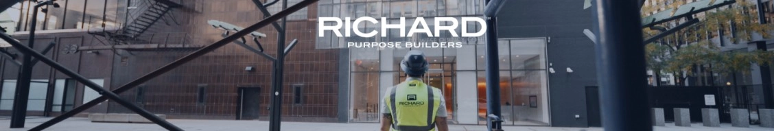 Richard banner