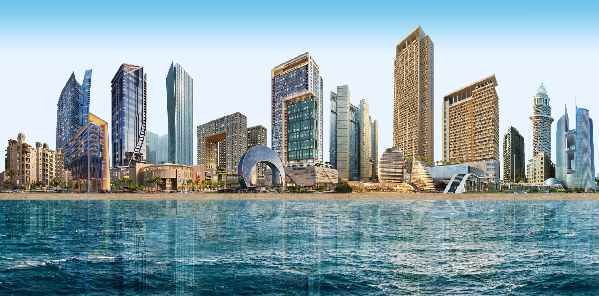 Dsa Architects International banner