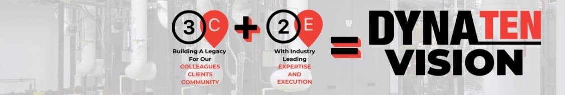 Dynaten Corporation banner