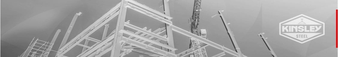 Kinsley Steel banner