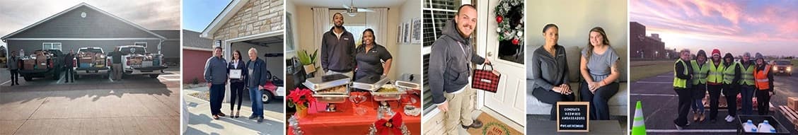 Redwood Living banner