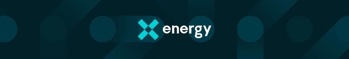 X-Energy banner