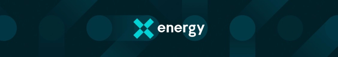 X-Energy banner