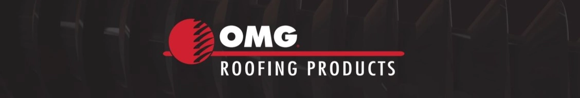 omg roofing products banner