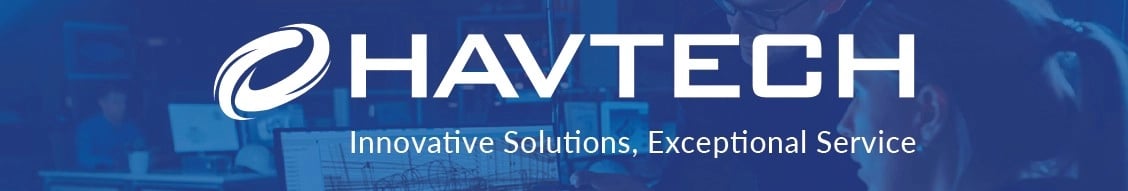 Havtech banner