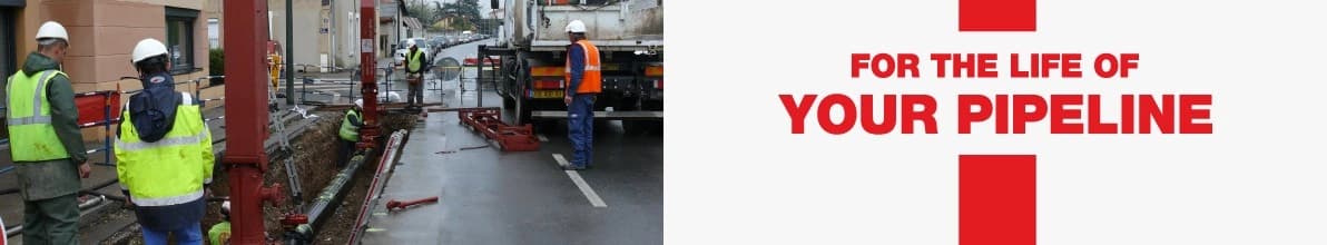 T.D. Williamson banner