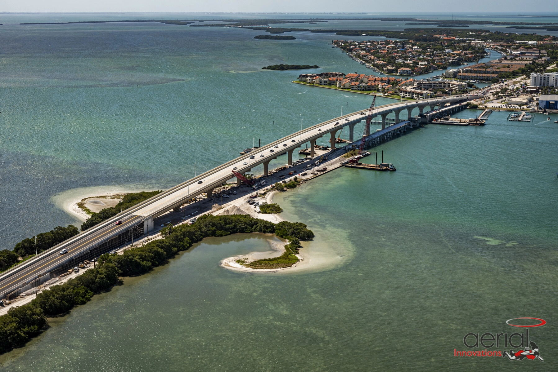 American Bridge Company banner