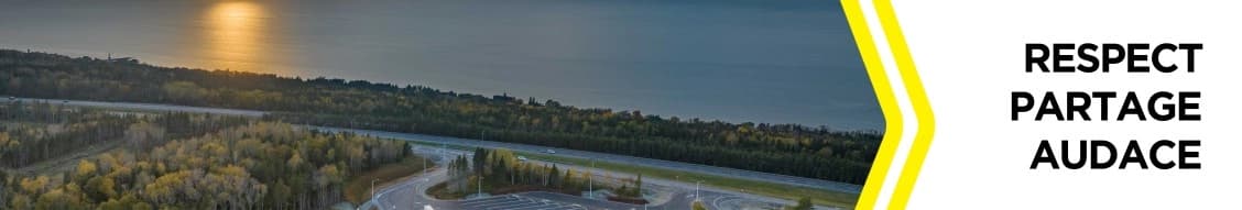 Colas Québec banner