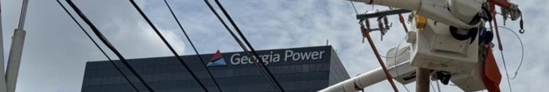 Georgia Power Company banner