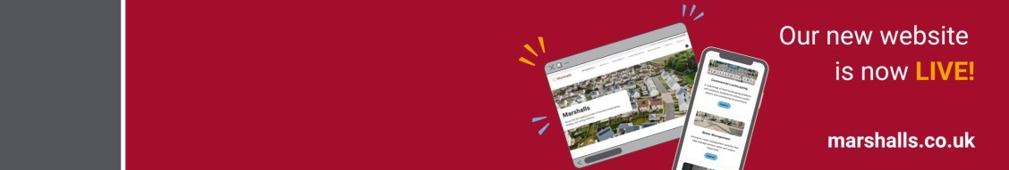 Marshalls Plc banner