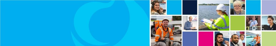 south staffs water banner