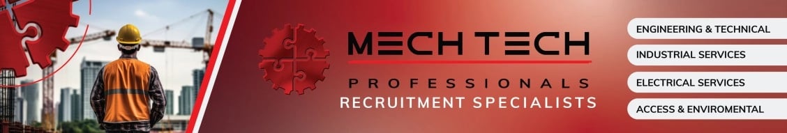 Mech Tech Professionals banner