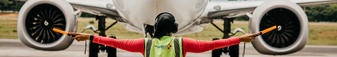 vinci airports banner