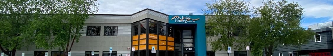 cook inlet housing authority banner