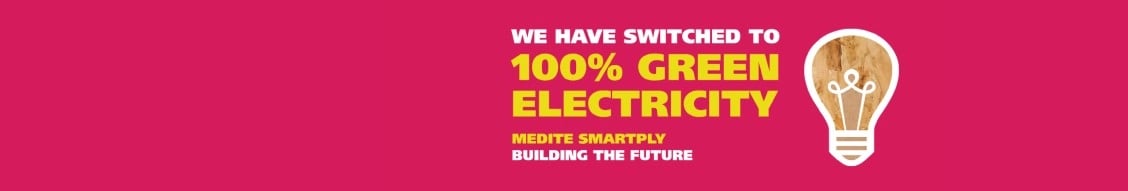 Medite Smartply banner