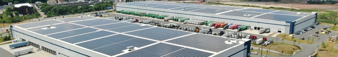 Solar Landscape banner