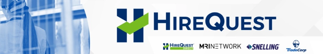 Hirequest Inc. banner