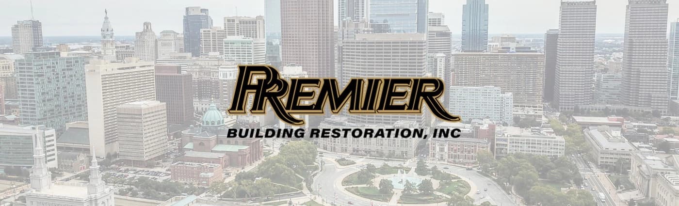 Premier Building Restoration, Inc. banner