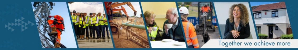 United Living Group banner