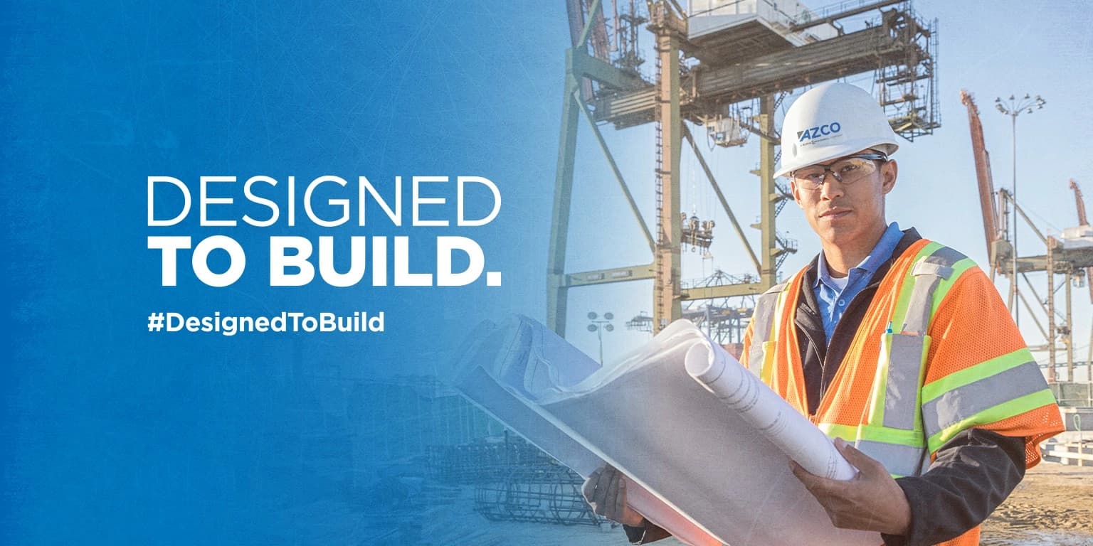 Azco banner