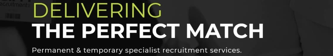 Am Recruitment Ltd banner