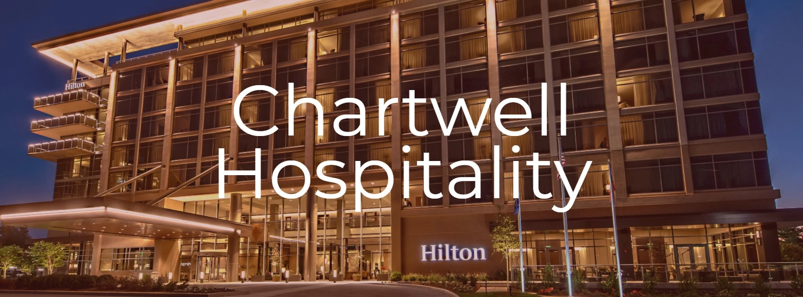 Chartwell Hospitality banner