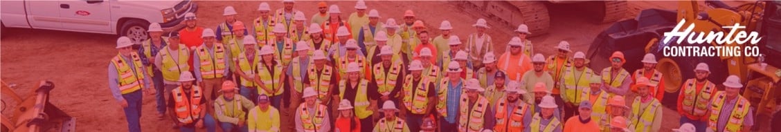 hunter contracting co.