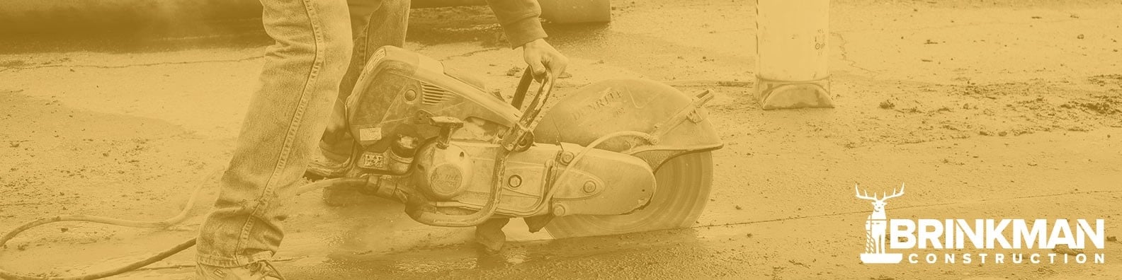 Brinkman Construction banner