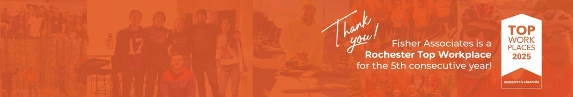 Fisher Associates Pe, Ls, La, Dpc banner