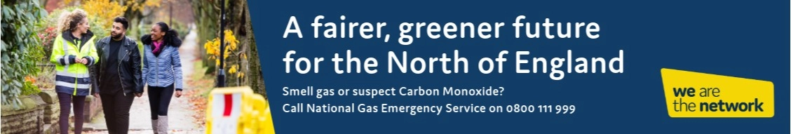 Northern Gas Networks banner
