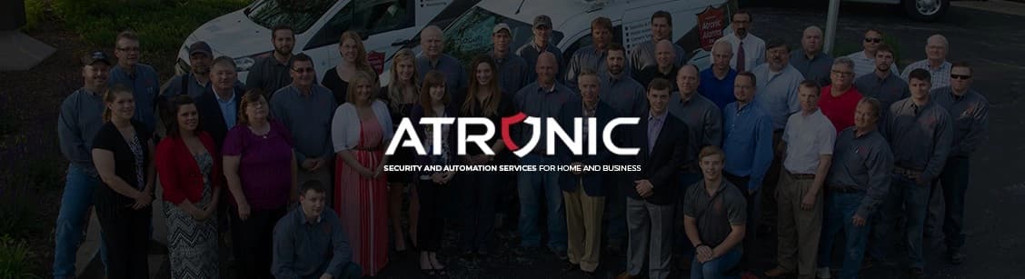 Atronic banner