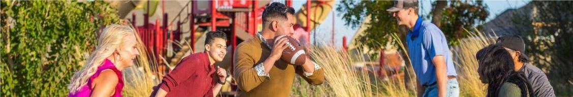 Ideal Homes & Neighborhoods banner