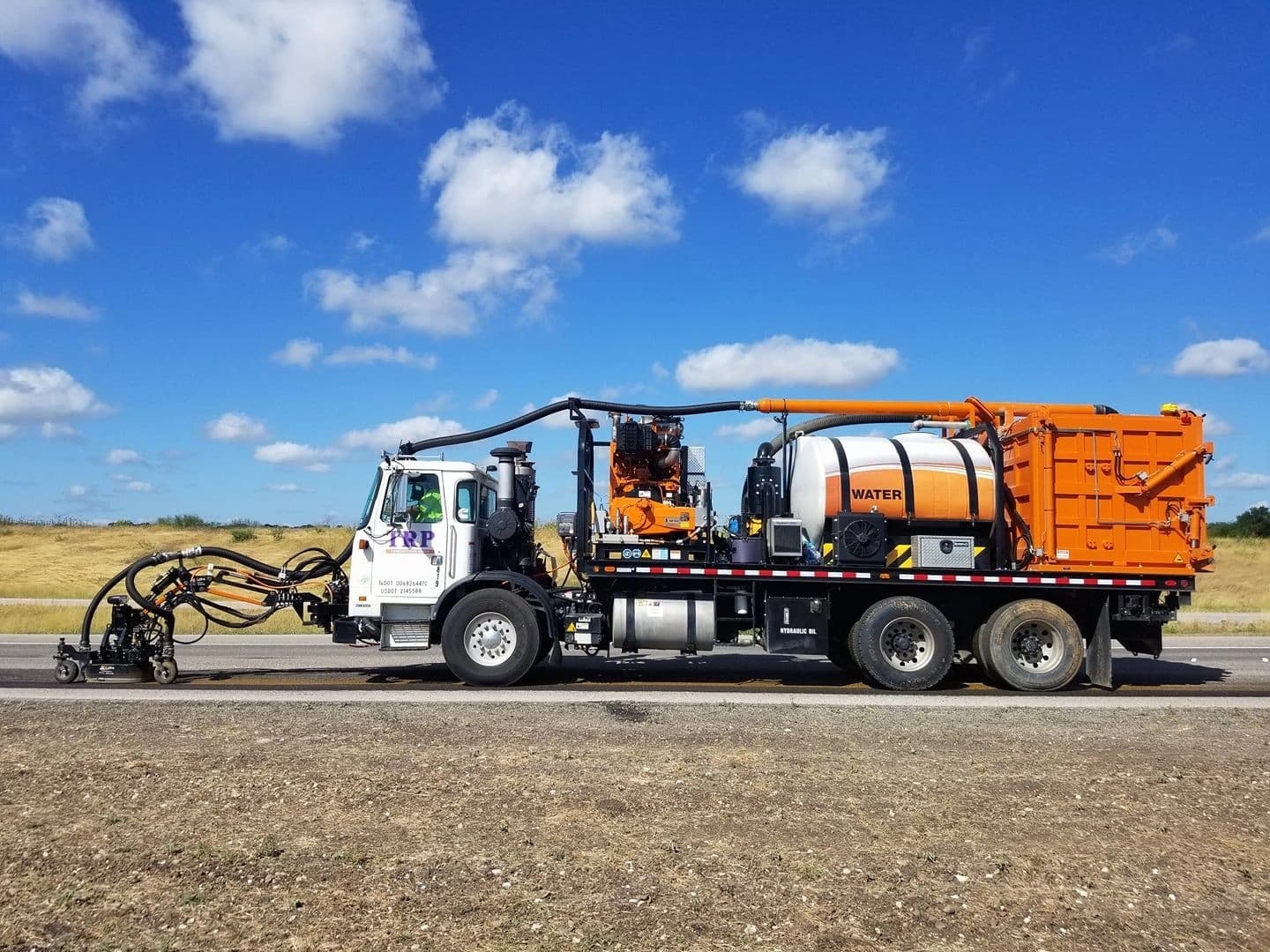 Trp Infrastructure Services banner