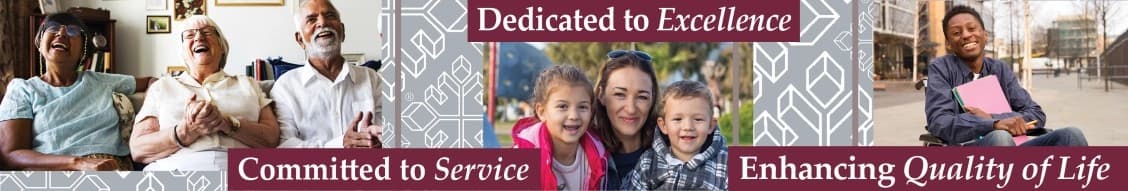 Rhf (Retirement Housing Foundation) banner