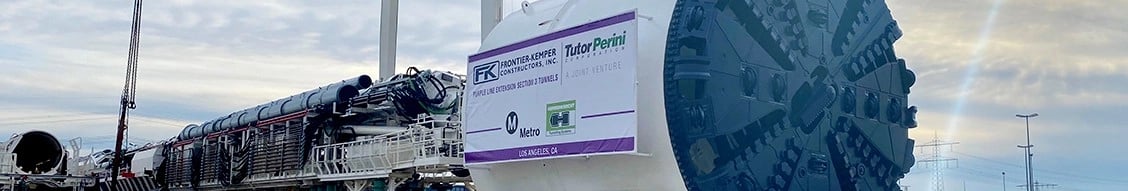 Frontier-Kemper Constructors, Inc. banner