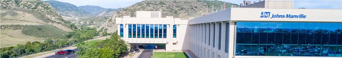 Johns Manville banner