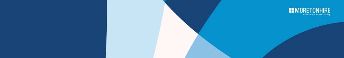 Moreton Hire banner