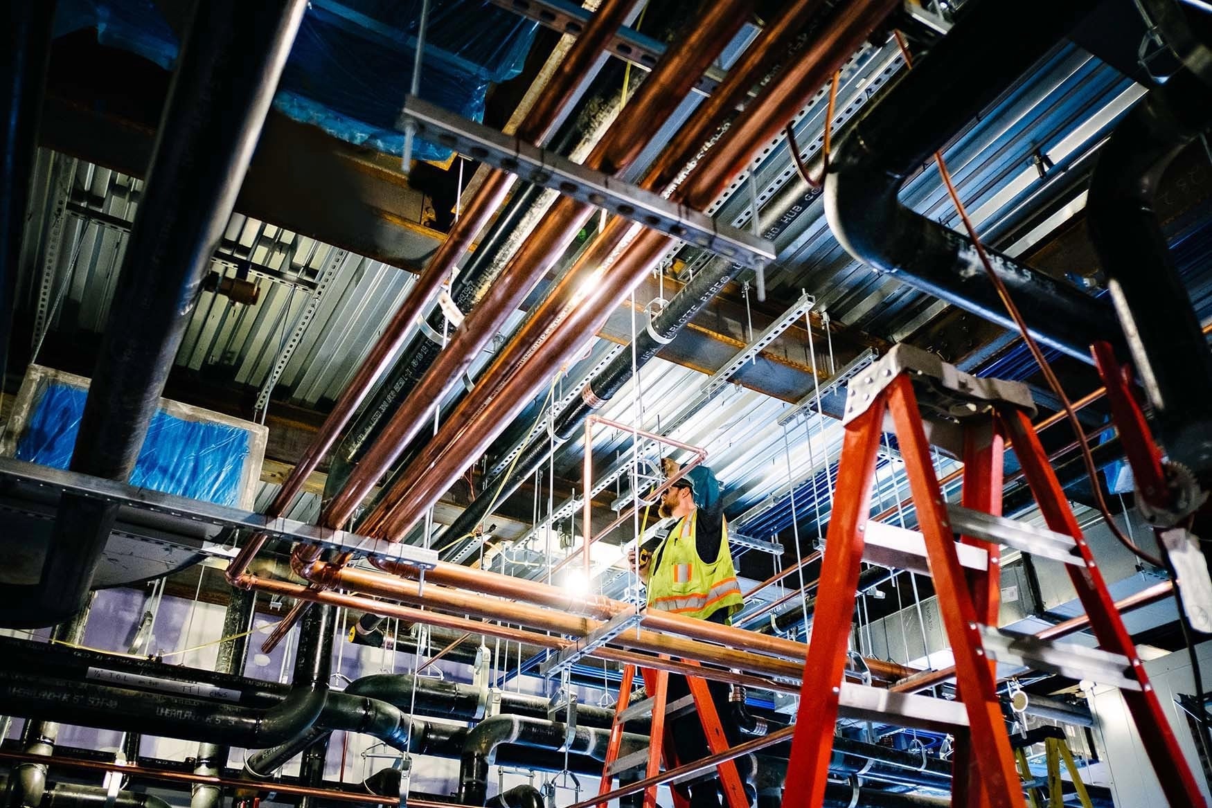 James G. Davis Construction (Davis) banner