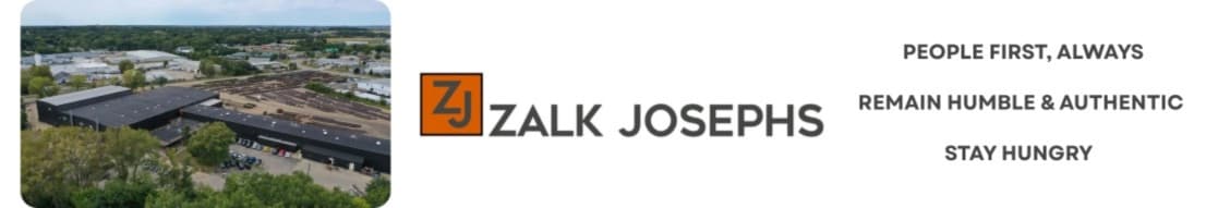 Zalk Josephs Fabricators Llc banner
