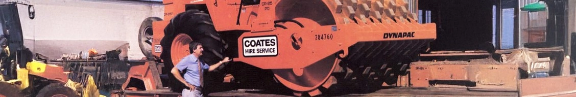 Coates banner
