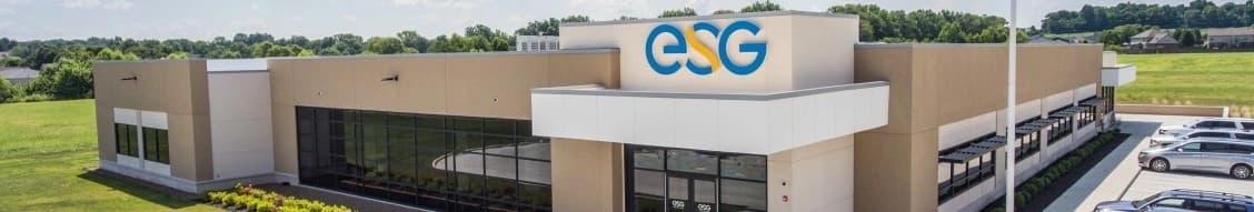 Energy Systems Group (Esg) banner