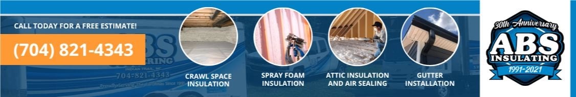 Abs Insulating banner