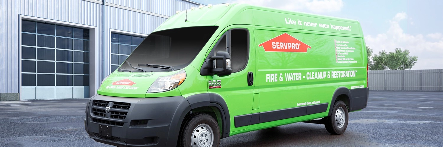 servpro of rolla banner