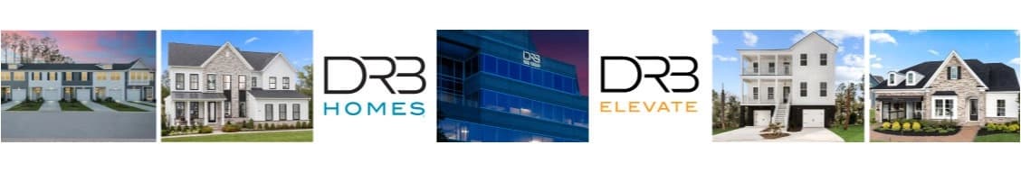 Drb Homes banner