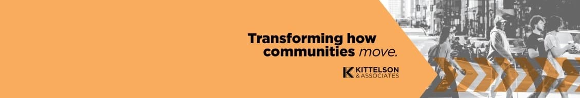 Kittelson & Associates, Inc. banner