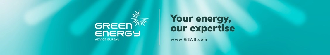 The Green Energy Advice Bureau banner
