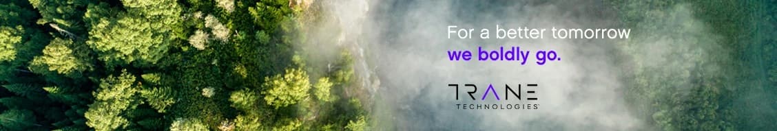 Trane Technologies banner