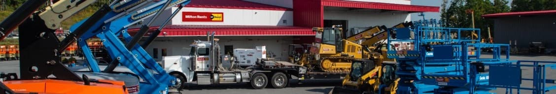 Milton Rents banner